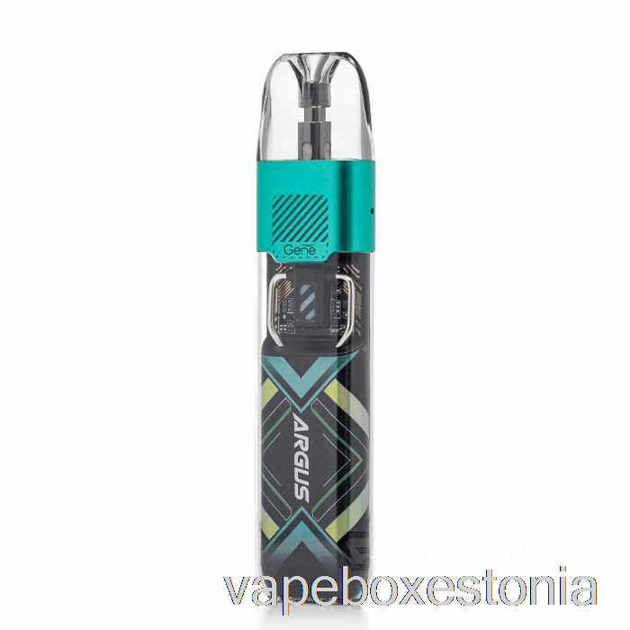 Vape Box Estonia Voopoo Argus P1s 25w Pod System Cyber Blue